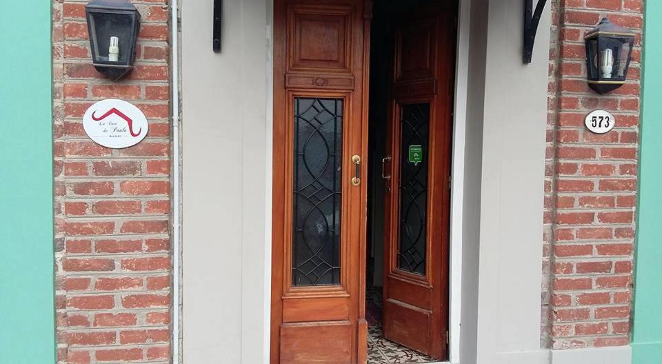 Hosteria Casa de Paula Trelew Exterior foto