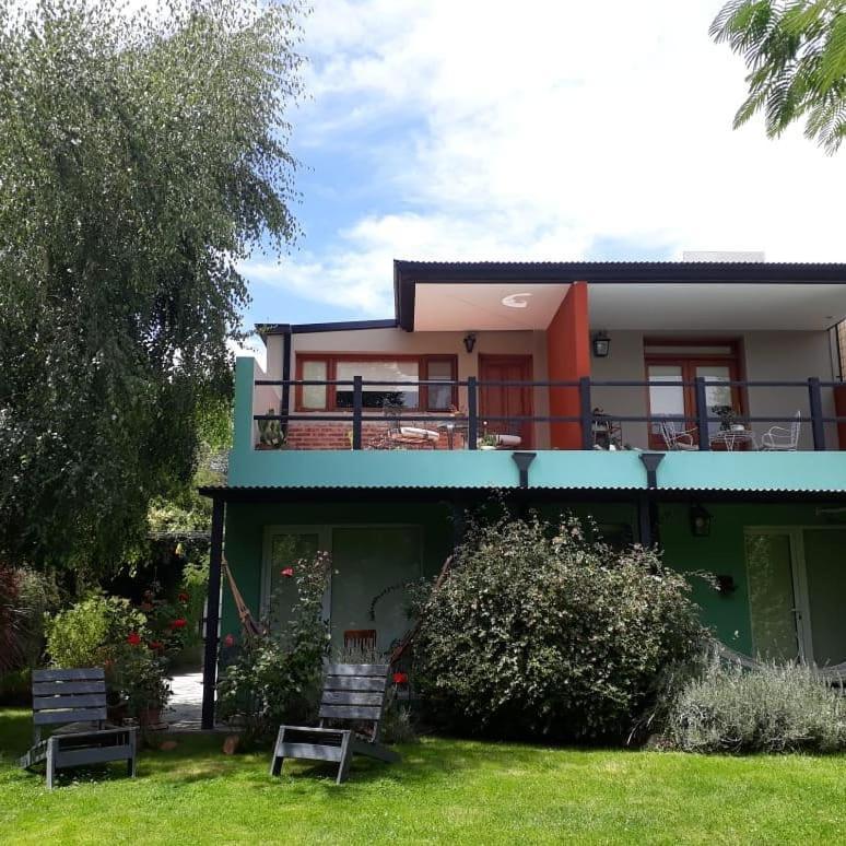 Hosteria Casa de Paula Trelew Exterior foto